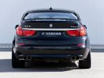 BMW 5-Series Gran Turismo by Hamann 2010 года